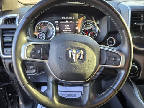 Used 2022 RAM 1500 Big Horn image 21
