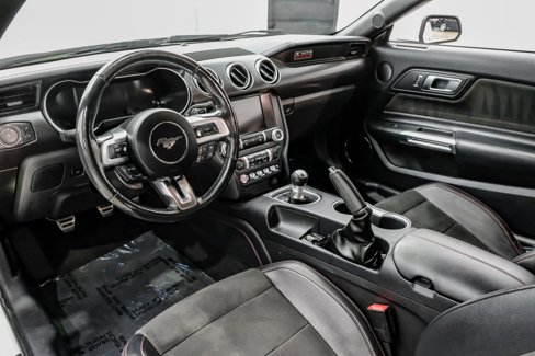 Used 2019 Ford Mustang GT Premium w/ Equipment Group 401A image 26