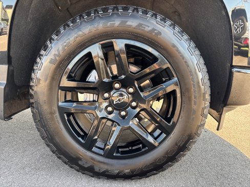 Used 2025 Chevrolet Silverado 1500 RST w/ All Star Edition Plus image 11