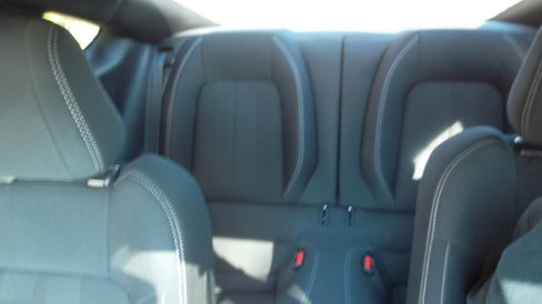 Used 2022 Ford Mustang Coupe image 16