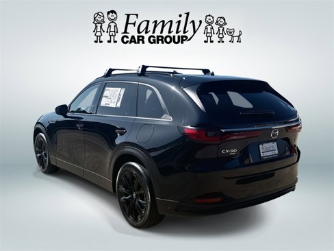 New 2025 MAZDA CX-90 3.3 Turbo w/ Premium Sport Pkg image 4