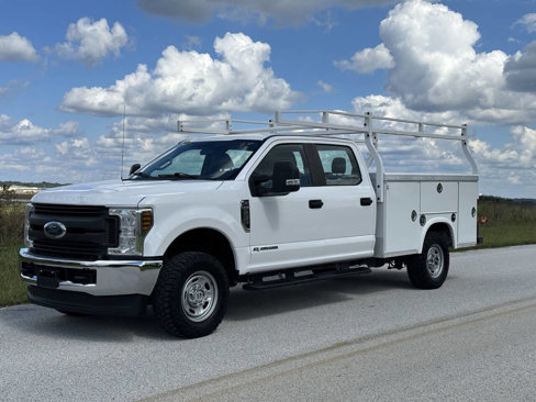 Used 2019 Ford F250 XL w/ Power Equipment Group image 1