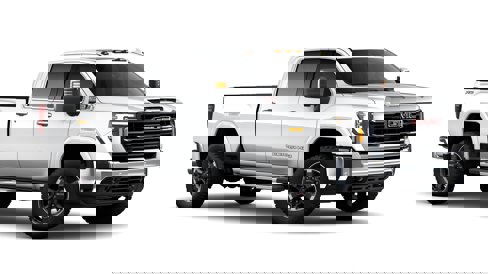 New 2026 GMC Sierra 2500 SLT image 4