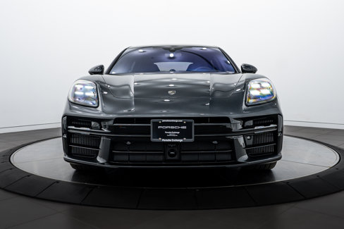 Certified 2025 Porsche Panamera Turbo image 10