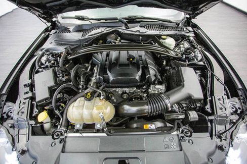Used 2018 Ford Mustang Premium w/ Ecoboost Performance Package image 13