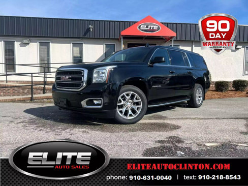 Used 2018 GMC Yukon XL SLT image 1