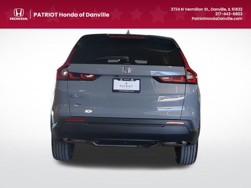 New 2025 Honda CR-V LX image 5