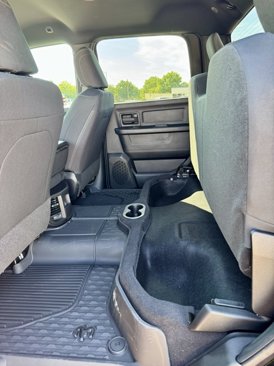 New 2026 RAM 2500 Tradesman image 12