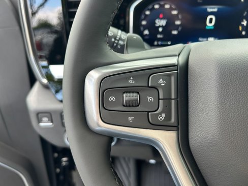 New 2026 Chevrolet Silverado 1500 RST w/ RST All Star Premium Package image 17