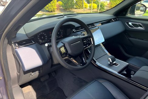 New 2026 Land Rover Range Rover Velar S image 8