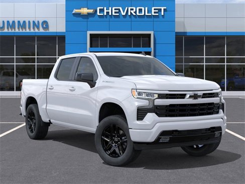 New 2026 Chevrolet Silverado 1500 RST w/ Protection Package image 7