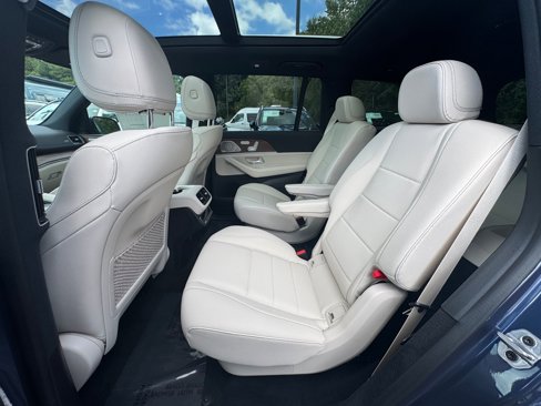 New 2026 Mercedes-Benz GLS 450 4MATIC image 20