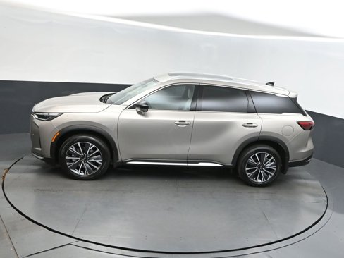 New 2026 INFINITI QX60 Luxe w/ Cargo Package image 30