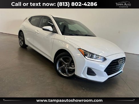 Used 2019 Hyundai Veloster 2.0 image 1