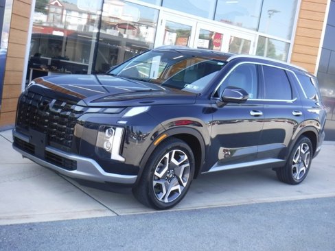 Used 2024 Hyundai Palisade SEL image 1