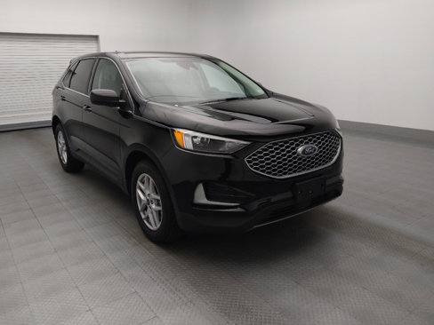 Used 2024 Ford Edge SEL image 13