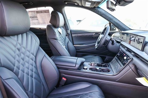 New 2026 Genesis GV80 3.5T e-SC image 17