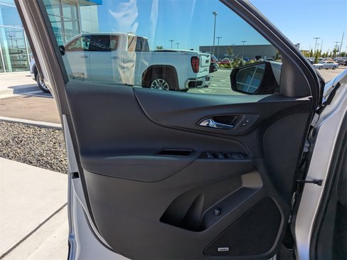 Certified 2022 Chevrolet Equinox RS w/ RS Leather Package image 10