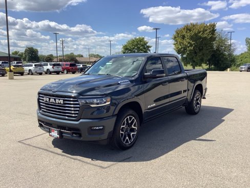 New 2026 RAM 1500 Laramie w/ Laramie Southwest Edition image 3