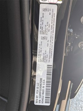 New 2025 RAM 1500 Tradesman image 23