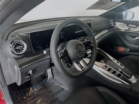 New 2026 Mercedes-Benz AMG GT 53 image 9
