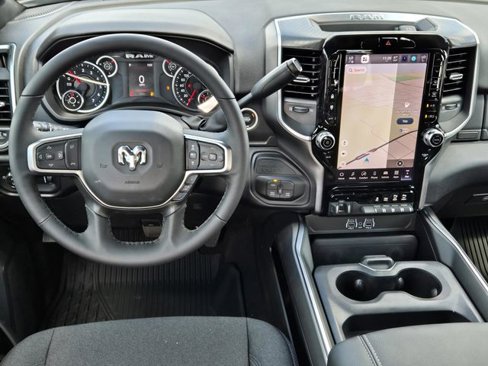 New 2026 RAM 2500 Big Horn image 4