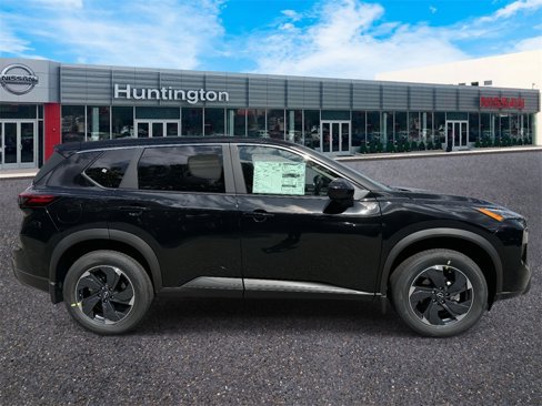 New 2026 Nissan Rogue SV w/ Cold Weather Package image 5