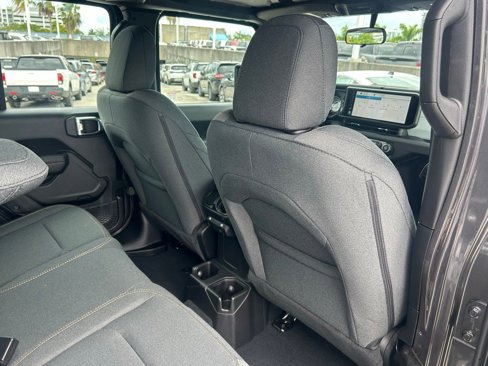 New 2025 Jeep Wrangler Sport image 33