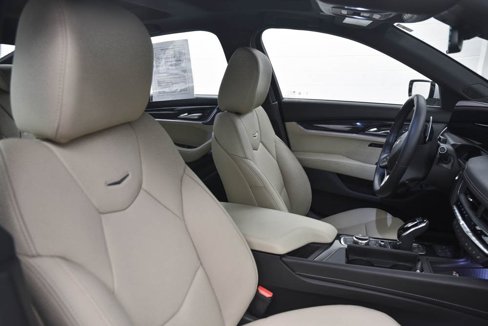 Used 2025 Cadillac CT5 Premium Luxury image 15