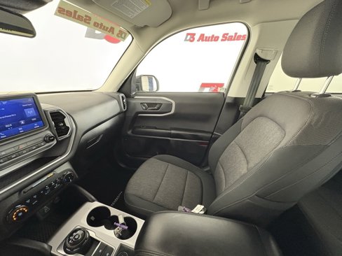 Used 2024 Ford Bronco Sport Big Bend image 28