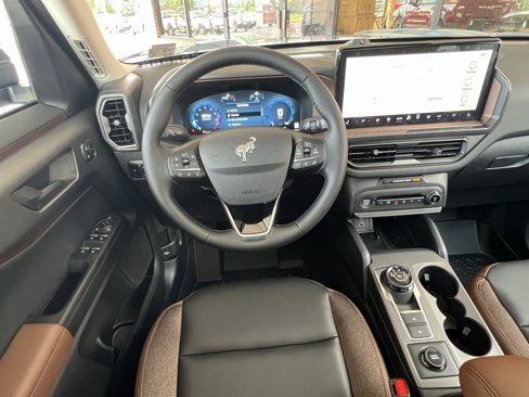 New 2025 Ford Bronco Sport Outer Banks image 21