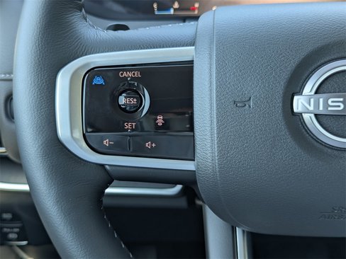 New 2026 Nissan Armada SV image 17