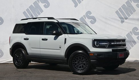 Used 2022 Ford Bronco Sport Big Bend image 3