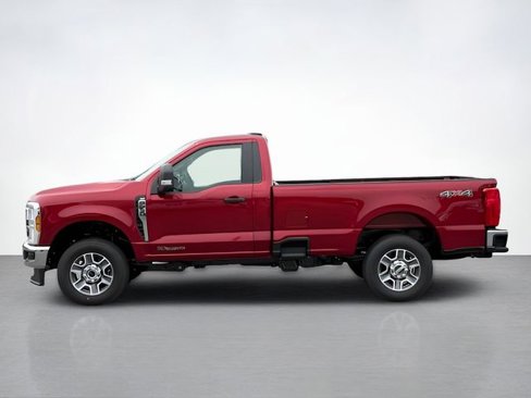 New 2025 Ford F250 XLT w/ F-250 >10K GVWR Package image 2