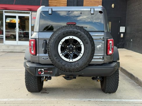 Used 2021 Ford Bronco Badlands image 13