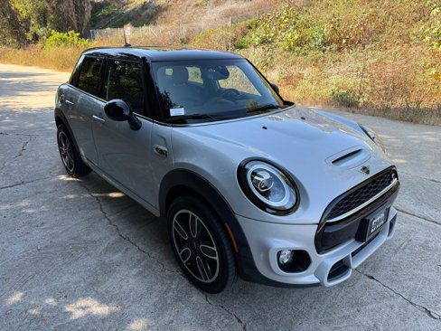 Used 2019 MINI Cooper S w/ Premium Package image 34