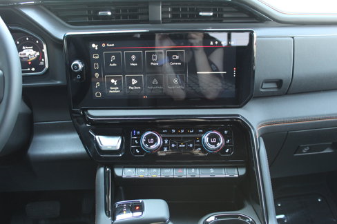 New 2026 GMC Sierra 1500 AT4 w/ AT4 Premium Package image 20