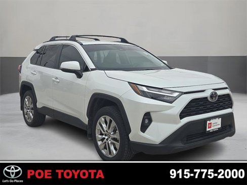 Certified 2024 Toyota RAV4 XLE Premium image 1