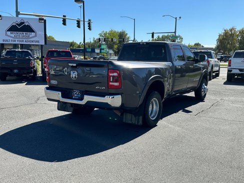 Used 2022 RAM 3500 Limited image 6