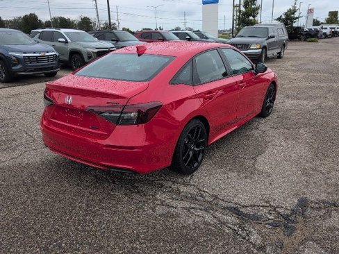 New 2026 Honda Civic FWD Hybrid Sedan image 17