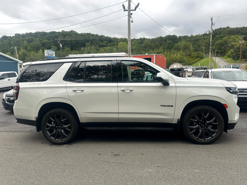 Used 2023 Chevrolet Tahoe RST w/ Sport Performance Package image 4