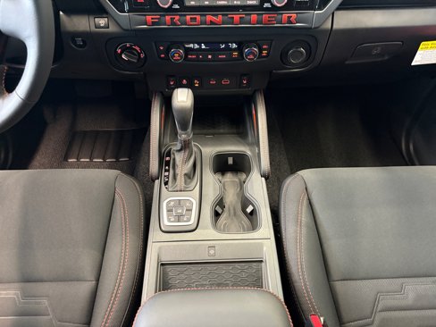 New 2026 Nissan Frontier PRO-4X image 22