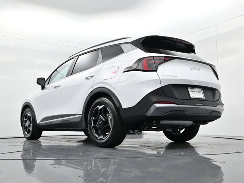 New 2026 Kia Sportage EX image 38