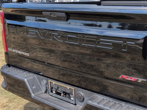 Certified 2019 Chevrolet Silverado 1500 RST w/ All-Star Edition image 28