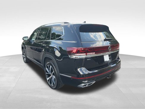 New 2026 Volkswagen Atlas SEL Premium R-Line image 5