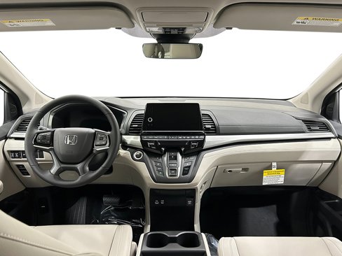 New 2026 Honda Odyssey EX-L image 9