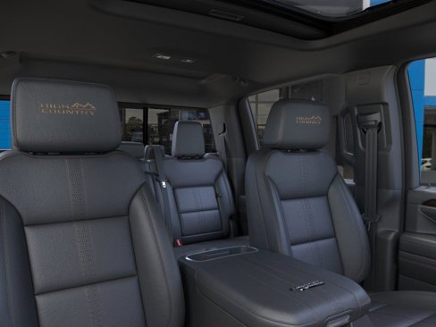 New 2026 Chevrolet Silverado 2500 High Country w/ High Country Premium Package image 24