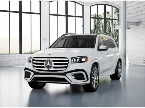 New 2026 Mercedes-Benz GLS 450 4MATIC image 40