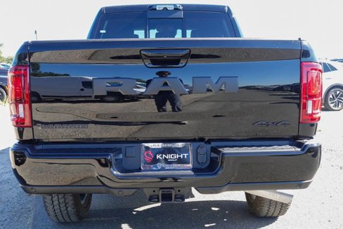 New 2025 RAM 3500 Laramie w/ Night Edition image 12