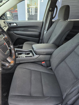 Used 2021 Dodge Durango SXT w/ 3rd Row Seating Group image 12